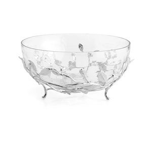 Michael Aram Laurel Medium Bowl